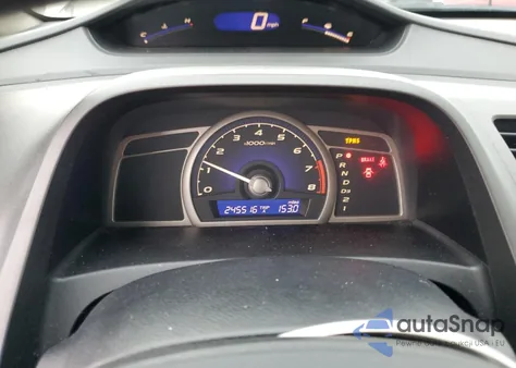 2011 Honda Civic Lx из США, поврежденный, VIN 19XFA1F53BE048439